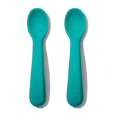 OXO Tot Silicone Spoon Set - ANB Baby